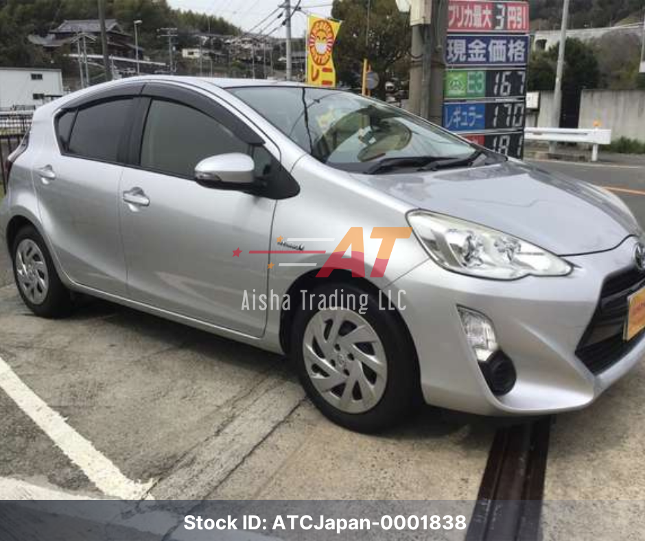 2017 Toyota Aqua